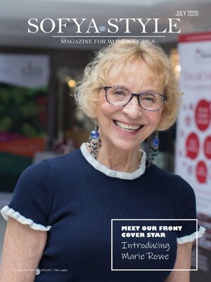 cover image of Sofya Style Magazine